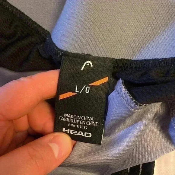 HEAD WORKOUT 🏋️‍♀️  SHORTS 🩳 WITH A LIGHT REFLECTIVE ELEMENTS - Picture 5 of 6